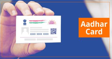 The Aadhar Card Centre – Address, Helpline Number, Email ID & More